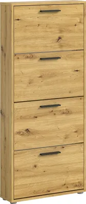 Produktbild von Carryhome Schuhkipper 4er SAM