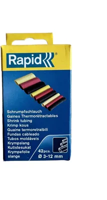 Produktbild von Rapid 5000208, 42 Stück(e)