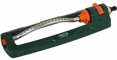 Image de SIENA GARDEN Arroseur carré en métal 2600 J49431