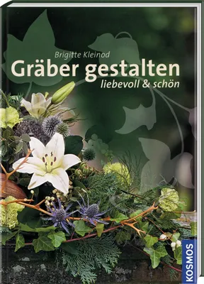 Immagine prodotto di Gräber gestalten liebevoll und schön