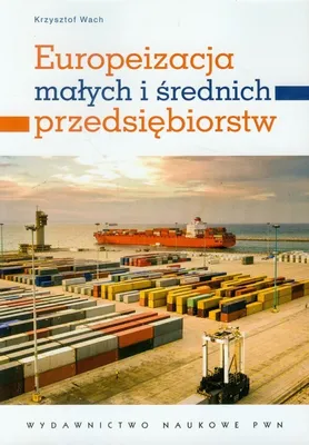 Immagine prodotto di Europeizacja małych i średnich przedsiębiorstw