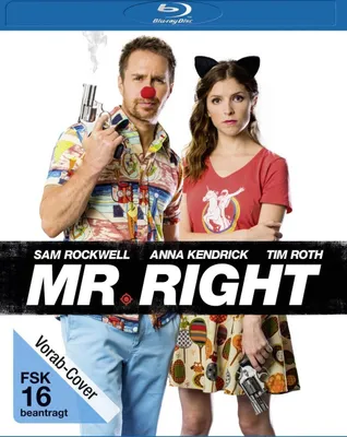 Produktbild von Mr. Right