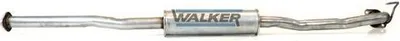 Obrázok produktu pre WALKER 22905 Stredový tlmič hluku Tlmič hluku pre NISSAN X-TRAIL (T30)