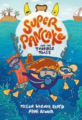 Immagine prodotto di Il superpancake e il terribile toast