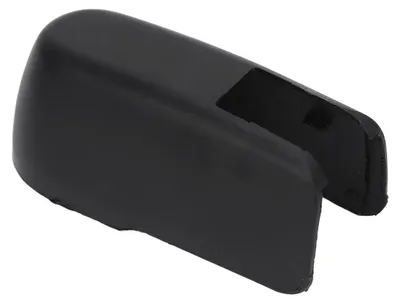 Image de Cache de l'écrou du bras d'essuie-glace arrière, référence 76721T4NH01, pour une protection renforcée. Pièce de remplacement compatible avec le HR-V de 2016 à 2022