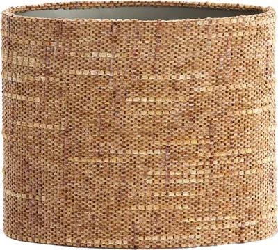 Produktbild von Light & Living - lampenschirm - Osire - braun - textil - E27 - 3830972
