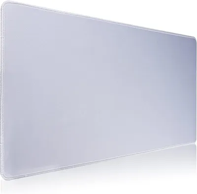 Produktbild von Gaming Mauspad 70x30 cm, Dick 3 mm, Wasserdicht, Rutschfest, Gestickte Ränder, für Gaming