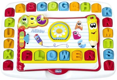 Obrázok produktu pre Chicco 00010112000000, 3 rok / roky, Zvukové efekty, Plast, Viacfarebný