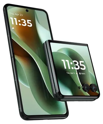 Immagine prodotto di Wind Tre Motorola razr 60 ultra, 17,8 cm (7"), 16 GB, 512 GB, 50 MP, Android 15, Verde