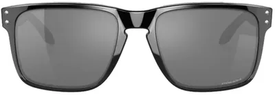 Produktbild von Oakley Holbrook XL, Golfbrille, Uni, Vollrand, Schwarz, Schwarz, Polycarbonat