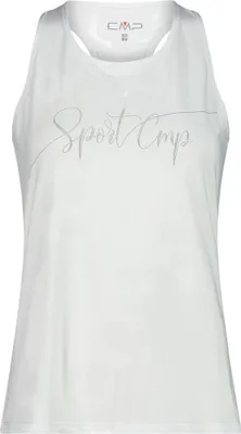 Immagine prodotto di Cmp Top 32c8446 Maglietta bianca L Donna bianca L