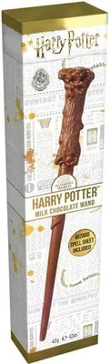 Produktbild von Harry Potter Zauberstab Harry Potter Milk Chocolate 42g
