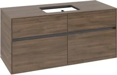 Produktbild von Villeroy & Boch C11200VH WTUS Collaro C11200 1200x548x500mm