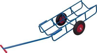 Produktbild von VARIOfit Rollenkarre mit Luftbereifung 1590x575mm
