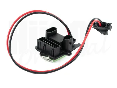 Produktbild von HITACHI 132614 Gebläsewiderstand Innenraumgebläse