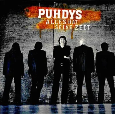 Produktbild von PUHDYS - Alles hat seine Zeit [CD] Digipak