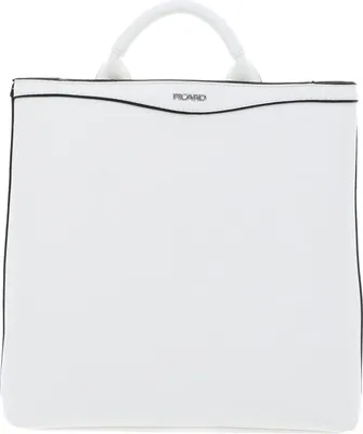 Produktbild von PICARD Freizeitrucksack Rucksack Lyon City Backpack White Lily weiß