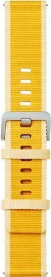 Zdjęcie produktu dla Opaska na smartwatch Xiaomi S1, kolor żółty (BHR6212GL)