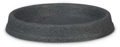 Obrázek produktu pro Scheurich Podmiska 370 Schwarz Granit 26 cm, antracitová