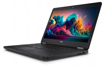 Produktbild von Dell E5570 i7-6820HQ 16GB 256GB SSD FHD IPS  Win 11 A-Ware