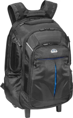 Produktbild von PEDEA Rucksack Trolley 'Premium' 43,9cm (15,6'-17,3'), sw