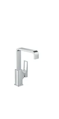 Produktbild von Hansgrohe Metropol, Waschbecken, Chrom