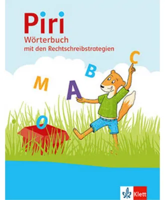 Produktbild von Piri Wörterbuch Klasse 1-4