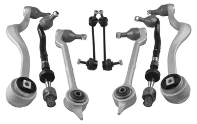 Image de kit de montage de la suspension avant BMW 5 (E39) 95-
