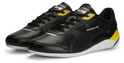 Obrázok produktu pre Puma 307445-01 pánske čierne tenisky – na každodenné nosenie