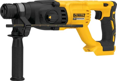 Produktbild von DeWALT DCH133NT-XJ Akku Kombihammer (bl) 18V, max. Bohrleistung 26/13/30 mm, SDS-plus, T STAK-Box, ohne Akku