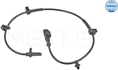 Produktbild von MEYLE ABS Sensor Raddrehzahl Vorne Vorne Beidseitig für FORD Fiesta Mk6 Schrägheck (JA8, JR8) 714 899 0016
