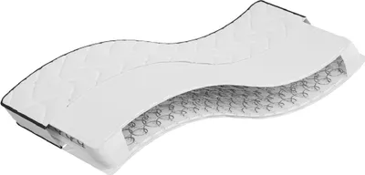 Produktbild von Matratze Bonnell-Federkern Mittel 70x200 cm