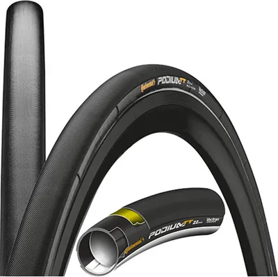 Produktbild von Continental 25 x 28 Podium TT, Schlauchreifen, schwarz skin