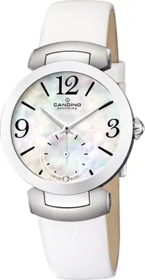 Zdjęcie produktu dla CANDINO - Zegarek na rękę - Damski - C4498/1 - Elegance Delight - Trend