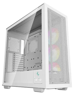 Produktbild von MORPHEUS  (weiß, Tempered Glass)