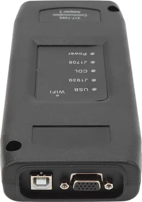 Produktbild von für CAT ET3 Wireless Adapter III J1939 Datenverbindungen WiFi Diagnose-Scan-Tool LKW Boot
