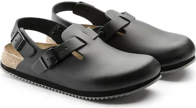 Produktbild von Birkenstock Tokio Super Grip Schwarz Größe EU 40 normal