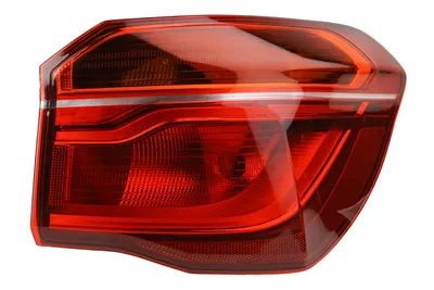 Obrázek produktu pro Johns, kombinované zadní sv?tlo pasuje na BMW X1 F48 11/14-06/19 vn?jší pravé, (strana spolujezdce),