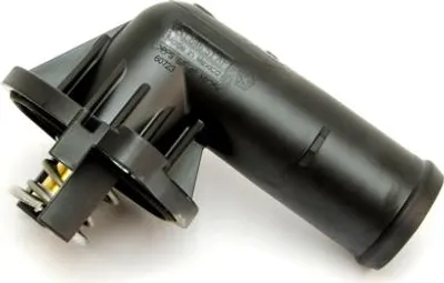 Zdjęcie produktu dla Obudowa termostatu + termostat 3,6 l. Płyn chłodzący  Jeep Wrangler JK 12-18