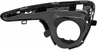 Produktbild von DIEDERICHS Lüftungsgitter Grill Stoßfänger für TOYOTA Yaris III Kastenwagen (XP13) Schwarz