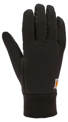 Produktbild von Carhartt GF0832M Stretch Fleece Liner Glove  Black 2XL