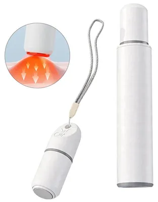 Produktbild von Stichheiler Insektenstiche, elektrischer Hitzestift gegen Juckreiz, USB-C, kompakt & tragbar, ideal für Camping, Wandern & Reise
