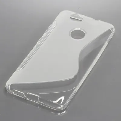 Zdjęcie produktu dla Etui TPU na telefon komórkowy Huawei Nova Transparent