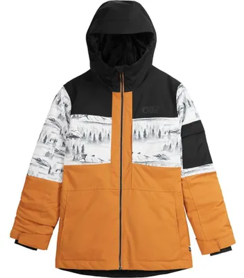 Zdjęcie produktu dla PICTURE Edytor Jacke 12, kolor: Cathay Spice - czarny