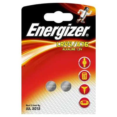 Immagine prodotto di Batteria Energizer Special -A76 1,5 V Akali Manganese 2 pz.