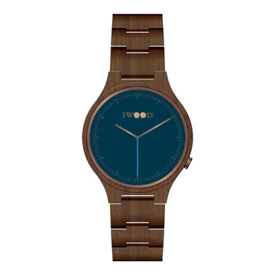 Produktbild von Iwood Echtholz Herrenuhr IW18441004
