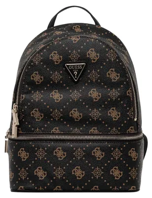 Zdjęcie produktu dla Plecak Guess Silia Duffel w kolorze Espresso z logo