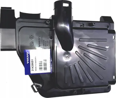 Produktbild von VOLVO S60 V60 XC60 II Computersteuerung Gehäuse 31439651 32283773