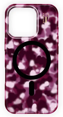 Immagine prodotto di iDeal of Sweden IDCLCMS-I2467P-605, Apple, iPhone 16 Pro Max, Rosa