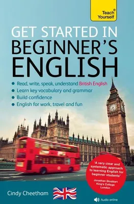 Obrázok produktu pre Get Started in Beginner's English